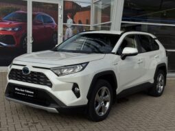 
Toyota Rav 4 Hybrid, 2.5L,awd,balta full									