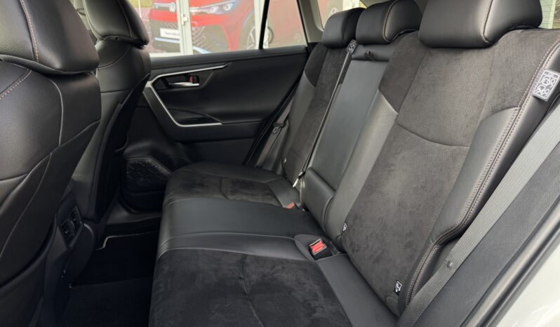 
Toyota Rav 4 Hybrid, 2.5L,awd,balta full									