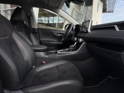 
Toyota Rav 4 Hybrid, 2.5L,awd,balta full									