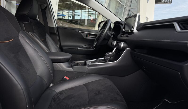 
Toyota Rav 4 Hybrid, 2.5L,awd,balta full									