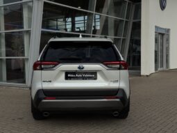 
Toyota Rav 4 Hybrid, 2.5L,awd,balta full									