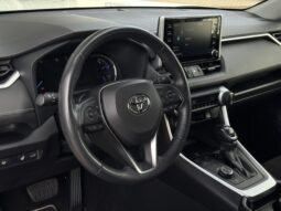 
Toyota Rav 4 Hybrid, 2.5L,awd,balta full									