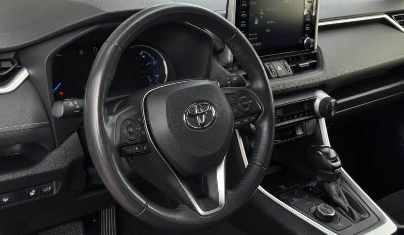 
Toyota Rav 4 Hybrid, 2.5L,awd,balta full									