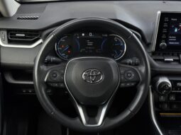 
Toyota Rav 4 Hybrid, 2.5L,awd,balta full									