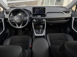 
Toyota Rav 4 Hybrid, 2.5L,awd,balta full									