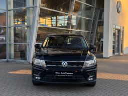 
VW Tiguan 2, 0Tdi 110kw/150zs. Automātiskā ātrumkārba,melna full									