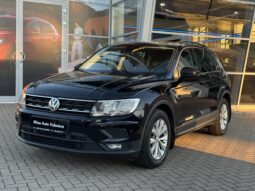 
VW Tiguan 2, 0Tdi 110kw/150zs. Automātiskā ātrumkārba,melna full									