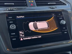
VW Tiguan 2, 0Tdi 110kw/150zs. Automātiskā ātrumkārba,melna full									