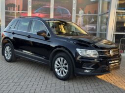 
VW Tiguan 2, 0Tdi 110kw/150zs. Automātiskā ātrumkārba,melna full									