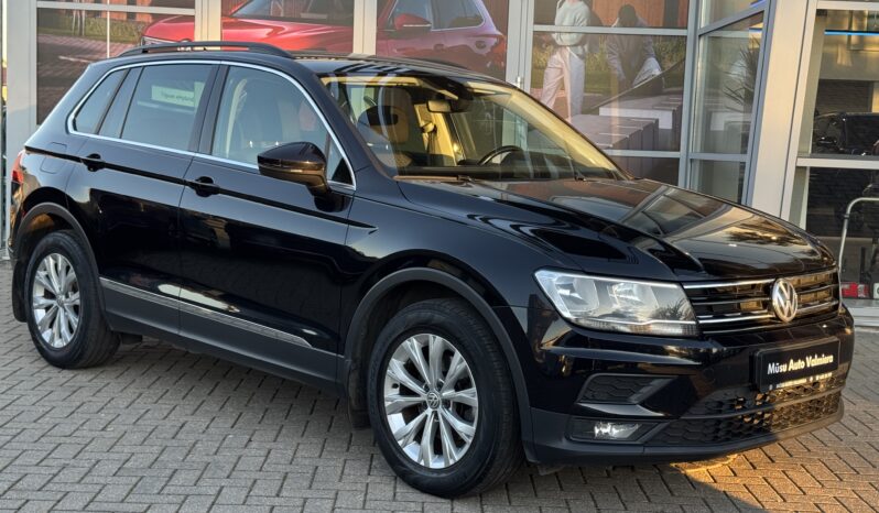 
VW Tiguan 2, 0Tdi 110kw/150zs. Automātiskā ātrumkārba,melna full									