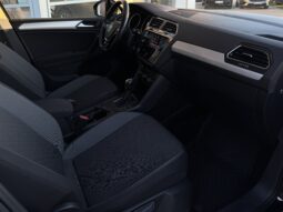 
VW Tiguan 2, 0Tdi 110kw/150zs. Automātiskā ātrumkārba,melna full									