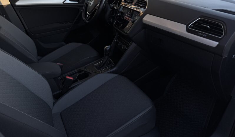 
VW Tiguan 2, 0Tdi 110kw/150zs. Automātiskā ātrumkārba,melna full									