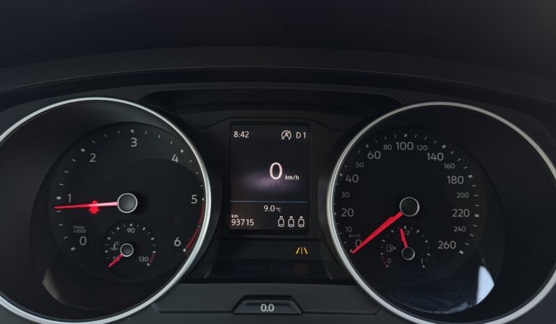 
VW Tiguan 2, 0Tdi 110kw/150zs. Automātiskā ātrumkārba,melna full									
