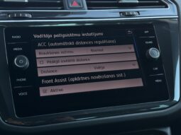 
VW Tiguan 2, 0Tdi 110kw/150zs. Automātiskā ātrumkārba,melna full									