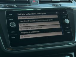 
VW Tiguan 2, 0Tdi 110kw/150zs. Automātiskā ātrumkārba,melna full									