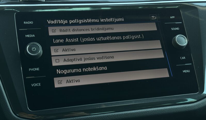 
VW Tiguan 2, 0Tdi 110kw/150zs. Automātiskā ātrumkārba,melna full									