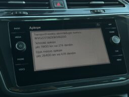 
VW Tiguan 2, 0Tdi 110kw/150zs. Automātiskā ātrumkārba,melna full									