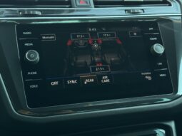 
VW Tiguan 2, 0Tdi 110kw/150zs. Automātiskā ātrumkārba,melna full									