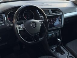 
VW Tiguan 2, 0Tdi 110kw/150zs. Automātiskā ātrumkārba,melna full									