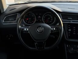 
VW Tiguan 2, 0Tdi 110kw/150zs. Automātiskā ātrumkārba,melna full									