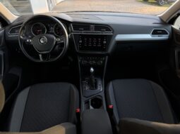 
VW Tiguan 2, 0Tdi 110kw/150zs. Automātiskā ātrumkārba,melna full									