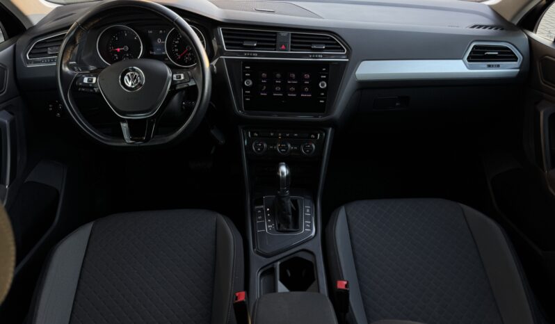 
VW Tiguan 2, 0Tdi 110kw/150zs. Automātiskā ātrumkārba,melna full									