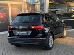 
VW Tiguan 2, 0Tdi 110kw/150zs. Automātiskā ātrumkārba,melna full									