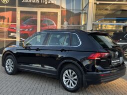 
VW Tiguan 2, 0Tdi 110kw/150zs. Automātiskā ātrumkārba,melna full									