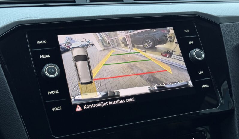 
Volkswagen Passat Variant 1.5 Tsi,automāts,balta full									