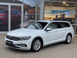 Volkswagen Passat Variant 1.5 Tsi,automāts,balta full