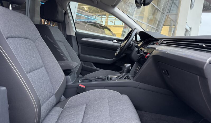 
Volkswagen Passat Variant 1.5 Tsi,automāts,balta full									