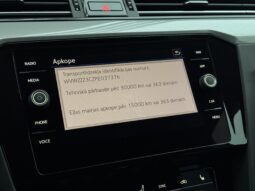 Volkswagen Passat Variant 1.5 Tsi,automāts,balta full