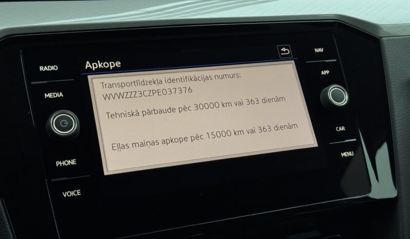 
Volkswagen Passat Variant 1.5 Tsi,automāts,balta full									