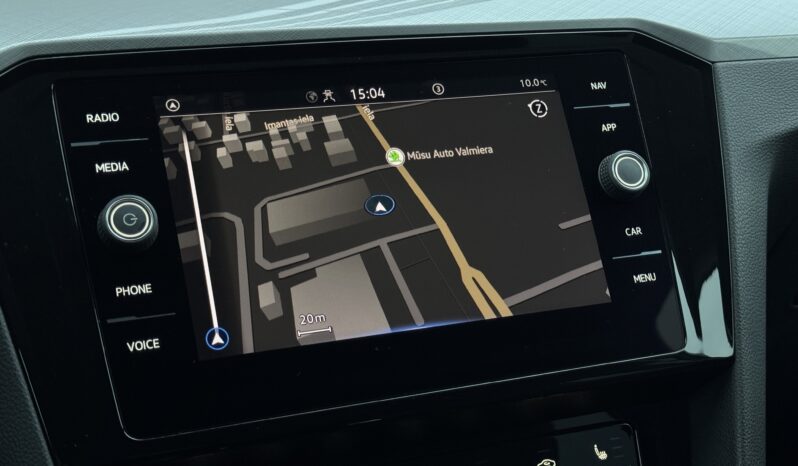 
Volkswagen Passat Variant 1.5 Tsi,automāts,balta full									