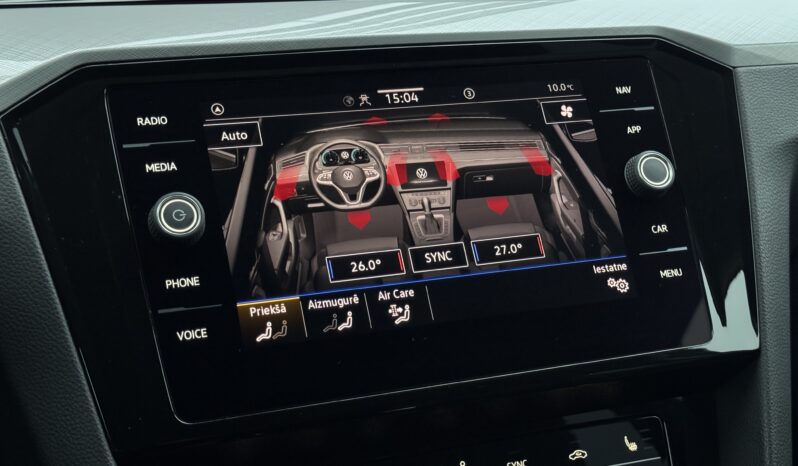 
Volkswagen Passat Variant 1.5 Tsi,automāts,balta full									