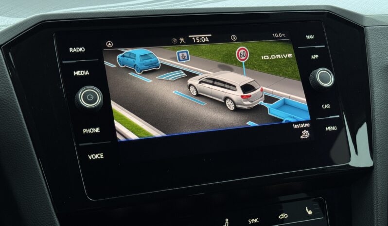 
Volkswagen Passat Variant 1.5 Tsi,automāts,balta full									