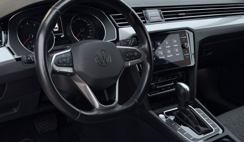 
Volkswagen Passat Variant 1.5 Tsi,automāts,balta full									