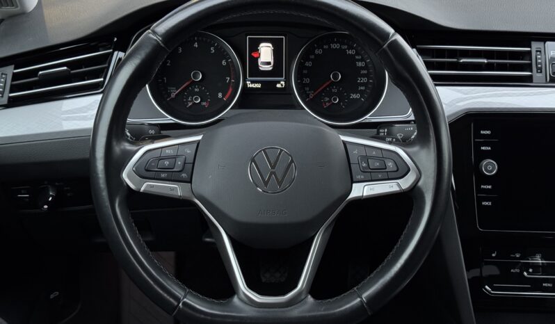 
Volkswagen Passat Variant 1.5 Tsi,automāts,balta full									