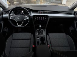 Volkswagen Passat Variant 1.5 Tsi,automāts,balta full