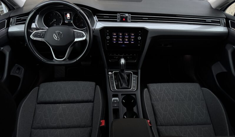 
Volkswagen Passat Variant 1.5 Tsi,automāts,balta full									