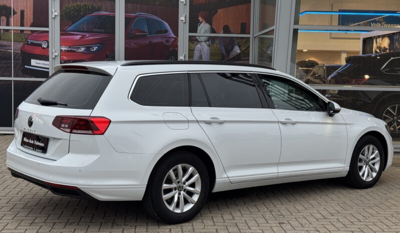 
Volkswagen Passat Variant 1.5 Tsi,automāts,balta full									