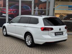 Volkswagen Passat Variant 1.5 Tsi,automāts,balta full