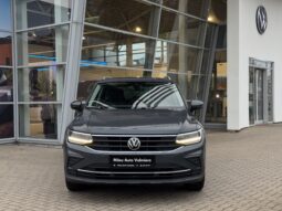 Volkswagen Tiguan 1.5 Tsi (Benzīns) Life,150zs,autom.,pelēka full