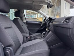 Volkswagen Tiguan 1.5 Tsi (Benzīns) Life,150zs,autom.,pelēka full