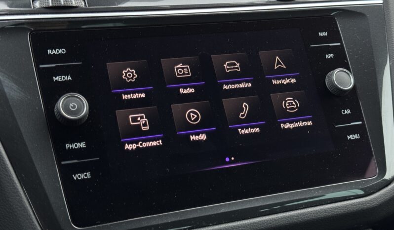 
Volkswagen Tiguan 1.5 Tsi (Benzīns) Life,150zs,autom.,pelēka full									