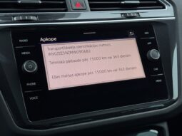 Volkswagen Tiguan 1.5 Tsi (Benzīns) Life,150zs,autom.,pelēka full