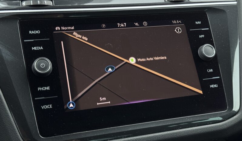 
Volkswagen Tiguan 1.5 Tsi (Benzīns) Life,150zs,autom.,pelēka full									