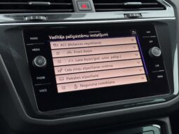 Volkswagen Tiguan 1.5 Tsi (Benzīns) Life,150zs,autom.,pelēka full