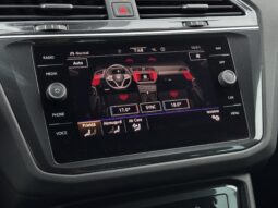 Volkswagen Tiguan 1.5 Tsi (Benzīns) Life,150zs,autom.,pelēka full