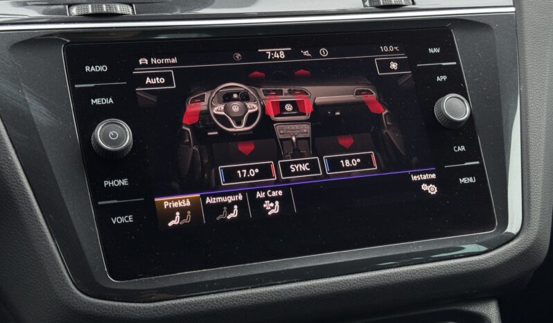 
Volkswagen Tiguan 1.5 Tsi (Benzīns) Life,150zs,autom.,pelēka full									